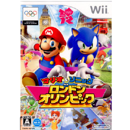 [Wii]マリオ&ソニック AT ロンドンオリンピック