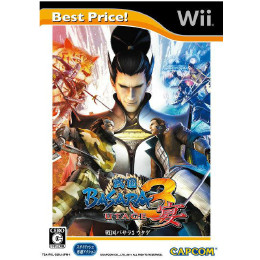 [Wii]戦国BASARA3(バサラ3) 宴 Best Price!(RVL-P-S3HJ)