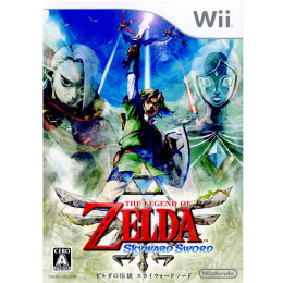 [Wii]ゼルダの伝説 スカイウォードソード 通常版