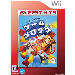 [Wii]EA BEST HITS ブーム ブロックス(RVL-P-RBKJ1)