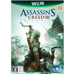 [WiiU]アサシンクリードIII(ASSASSIN'S CREED 3)