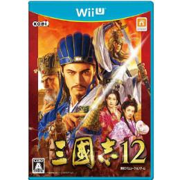 [WiiU]三國志12(三国志12)