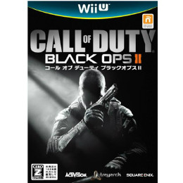 [WiiU]コール オブ デューティ ブラックオプス2(CALL OF DUTY BLACK OPS II)(吹き替え版)