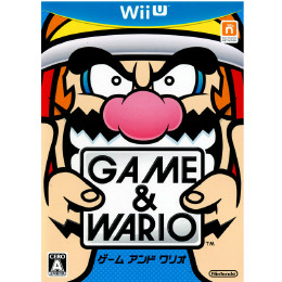 [WiiU]ゲーム&ワリオ(GAME & WARIO)