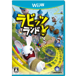 [WiiU]ラビッツランド(Rabbids Land)