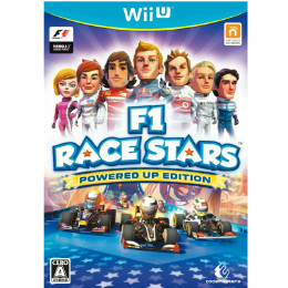 [WiiU]F1 RACE STARS パワーアップエディション