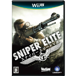 [WiiU]スナイパーエリートV2(SNIPER ELITE V2)