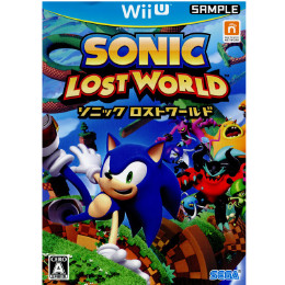 [WiiU]ソニック ロスト ワールド(SONIC LOST WORLD)