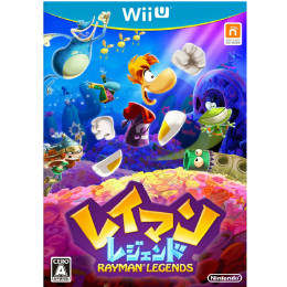 [WiiU]レイマン レジェンド(RAYMAN LEGENDS)