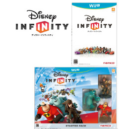 [WiiU]ディズニーインフィニティ(Disney INFINITY) スターター・パック