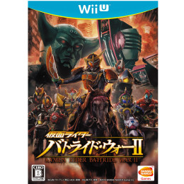 [WiiU]仮面ライダー バトライド・ウォーII 通常版