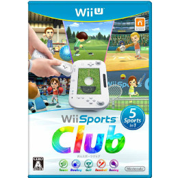 [WiiU]Wii Sports Club(ウィースポーツクラブ)