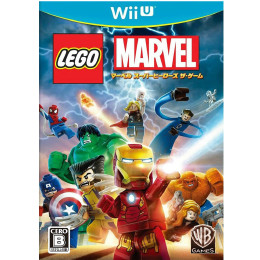 [WiiU]LEGO&reg; レゴ マーベル スーパーヒーローズ ザ・ゲーム