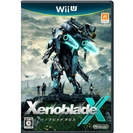 [WiiU]XenobladeX(ゼノブレイドクロス)