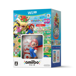 [WiiU]マリオパーティ10 amiiboセット