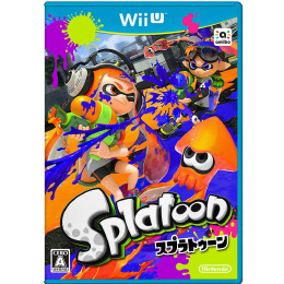 [WiiU]Splatoon(スプラトゥーン)