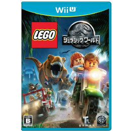 [WiiU]レゴ LEGO&reg; ジュラシックワールド