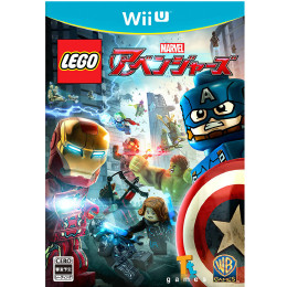 [WiiU]レゴ LEGO&reg; マーベル アベンジャーズ