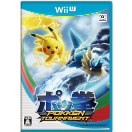 [WiiU]ポッ拳 POKK&Eacute;N TOURNAMENT