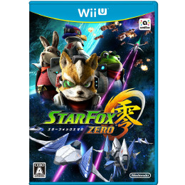 [WiiU]スターフォックス ゼロ(STAR FOX ZERO 零)