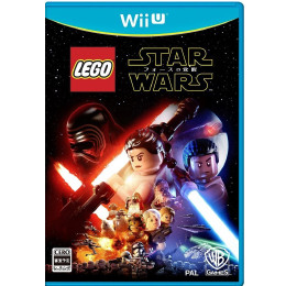 [WiiU]レゴ LEGO&reg; スター・ウォーズ/フォースの覚醒