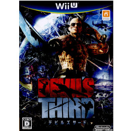 [WiiU]Amazon.co.jp限定 Devil's Third(デビルズ サード)