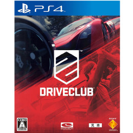 [PS4]DRIVECLUB(ドライブクラブ)