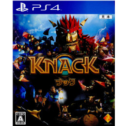 [PS4]KNACK(ナック)