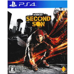 [PS4]inFAMOUS Second Son(インファマス セカンドサン)