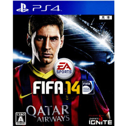 [PS4]FIFA14 ワールドクラスサッカー