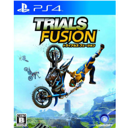 [PS4]トライアルズ フュージョン(Trails Fusion)
