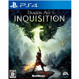 [PS4]ドラゴンエイジ:インクイジション (Dragon Age: Inquisition) 通常版