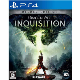 [PS4]ドラゴンエイジ:インクイジション (Dragon Age: Inquisition) デラックス エディション(限定版)
