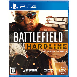 [PS4]バトルフィールド ハードライン(BATTLEFIELD HARDLINE)