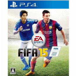 [PS4]FIFA 15 通常版