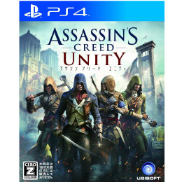 [PS4]アサシンクリード ユニティ(Assassin's Creed Unity)