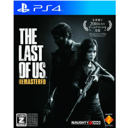 [PS4]The Last of Us Remastered(ラスト オブ アス リマスタード)