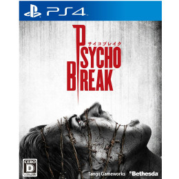 [PS4]サイコブレイク(PSYCHO BREAK)