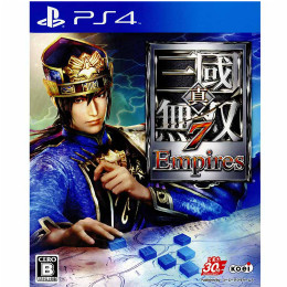 [PS4]真・三國無双7 Empires 通常版(三国無双7エンパイアーズ)