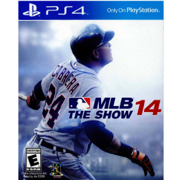 [PS4]MLB 14 THE SHOW(海外版)(CUSA-00039)
