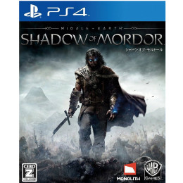 [PS4]シャドウ・オブ・モルドール(Middle-earth: Shadow of Mordor)