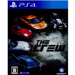 [PS4]ザ クルー (THE CREW)