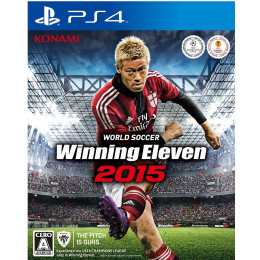 [PS4]ワールドサッカー ウイニングイレブン 2015(ウイイレ2015)