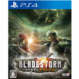 [PS4]BLADESTORM ブレイドストーム 百年戦争&ナイトメア