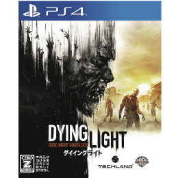 [PS4]ダイイングライト(DYING LIGHT)