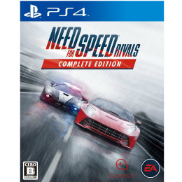[PS4]ニード・フォー・スピード ライバルズ コンプリートエディション(NEED FOR SPEED RIVALS Complete Edition)