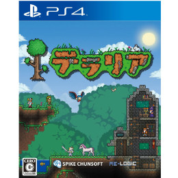 [PS4]テラリア(Terraria)