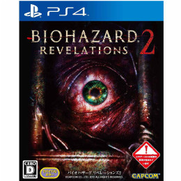 [PS4]バイオハザード リべレーションズ2 (BIOHAZARD REVELATIONS 2)