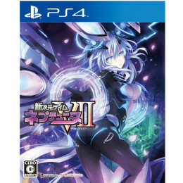 [PS4]新次元ゲイム ネプテューヌVII(ビクトリィーツー) 通常版