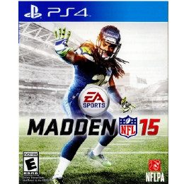 [PS4]MADDEN NFL 15(海外版)(CUSA-00526)